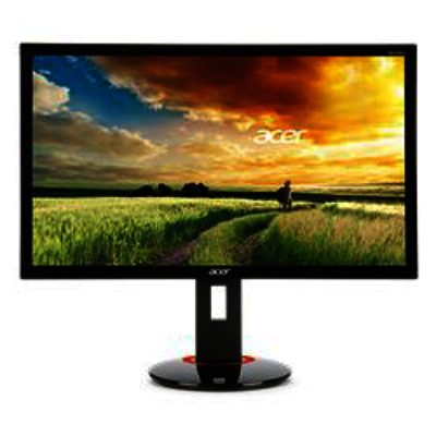 Acer XB240Hbmjdpr 24 1920x1080 1ms VGA DVI HDMI DP LED Monitor Acer XB240Hbmjdpr 24 1920x1080 1ms VGA DVI HDMI DP LED Monitor